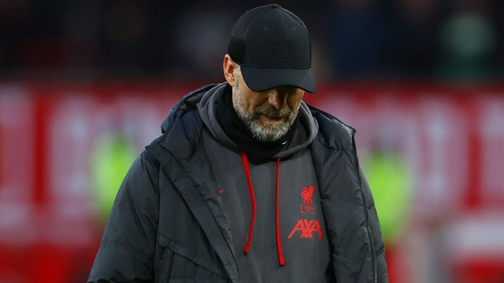 Jürgen Klopp todavía no revela cuál será su futuro en el fútbol | Reuters
