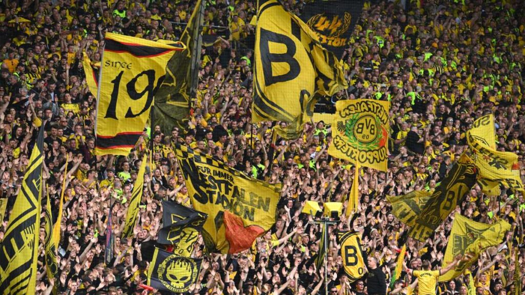 Dortmund vs Holstein Kiel, última jornada de la Bundesliga | Reuters