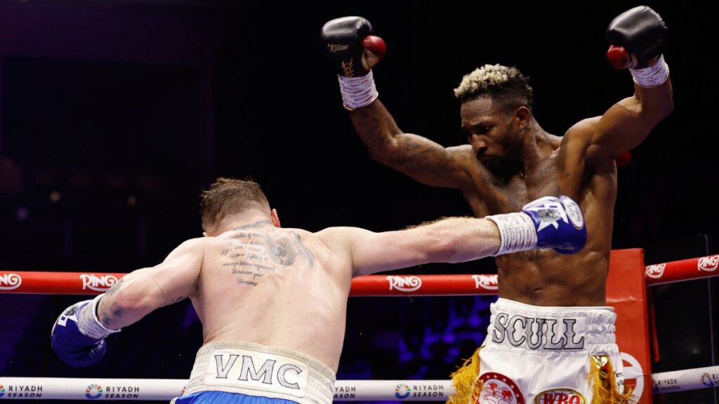 Canelo Álvarez y William Scull, una pelea que decepcionó al mundo del boxeo