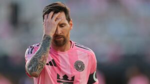 ¡Caída en el Clásico de Florida! Lionel Messi y el Inter Miami llegan a tres partidos consecutivos sin ganar en la MLS