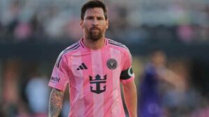 La enigmática respuesta de Leo Messi sobre si renovará con Inter Miami