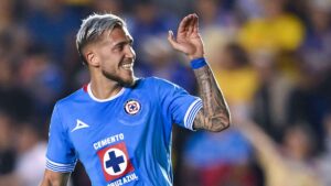 Piovi se ilusiona con su primer campeonato con Cruz Azul: “Todos queremos marcar historia en este club y tener un título”