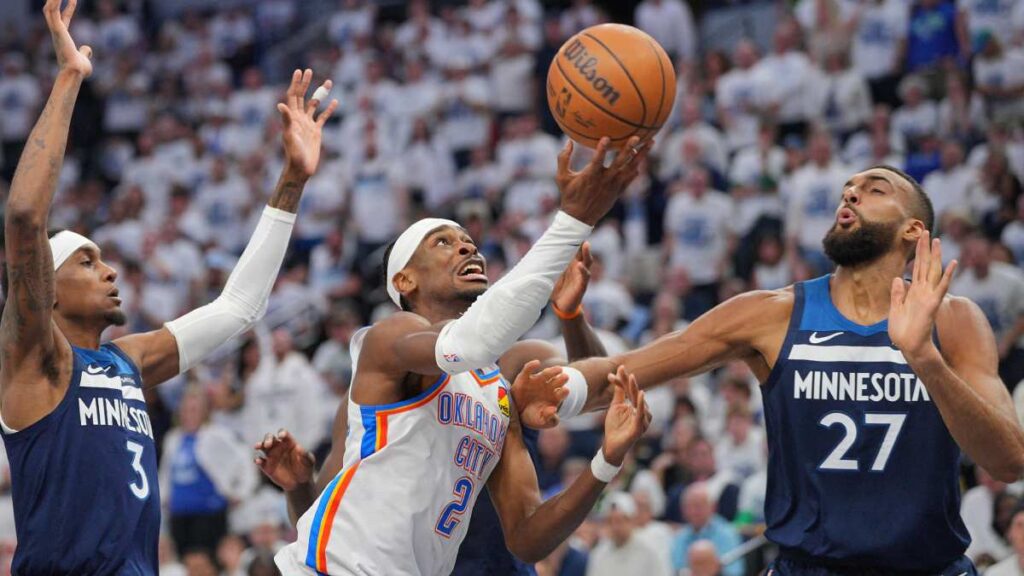 El Thunder ha sufrido de visitante estos Playoffs