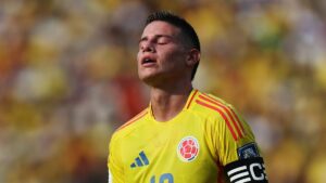 Las voces de la Selección Colombia tras el empate contra Perú