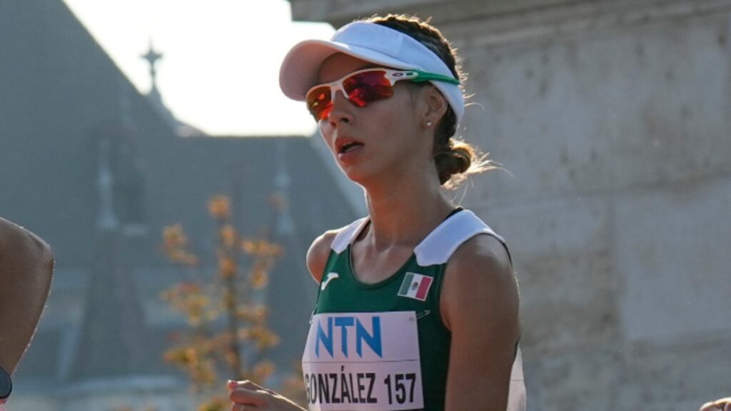Alegna González se lleva el Gran Premio Internacional Madrid Marcha Silbö Telecom