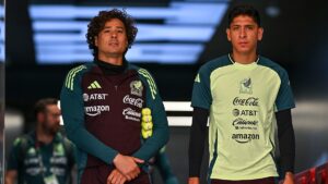 Así fue la discreta llegada de la selección mexicana a Carolina del Norte para enfrentar a Turquía