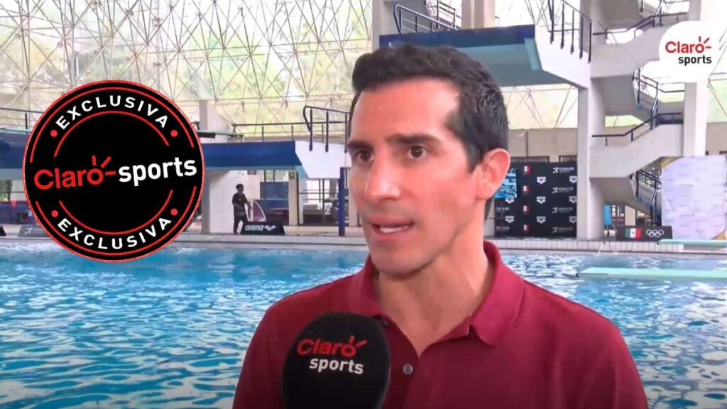 Rommel Pacheco avalaría la nueva Federación Mexicana de Ciclismo