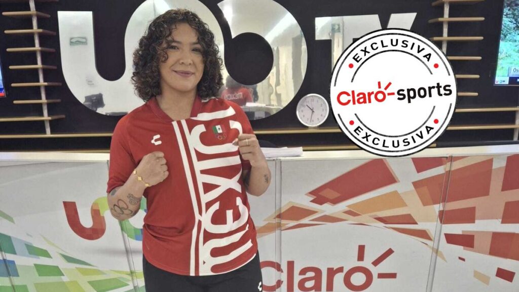 Citlalli Ortiz se enfocará en lograr boleto para Los Angeles 2028