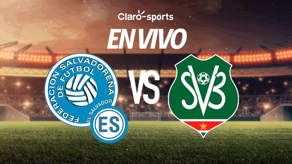 El Salvador vs Surinam, en vivo. | Claro Sports