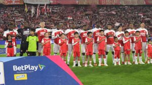 No saldrá de Bogotá: las cuentas de Santa Fe para llegar a la final de la Liga BetPlay 2025-I