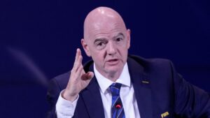 Gianni Infantino arranca el conteo rumbo al Mundial 2026 y destaca al Estadio Azteca