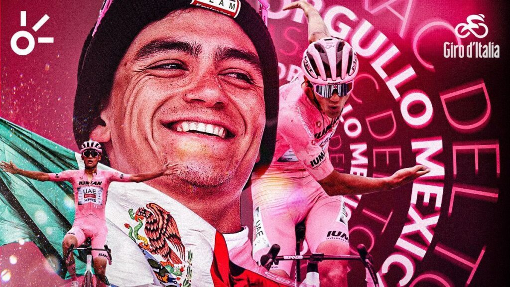 Isaac del Toro: ¿El mejor deportista mexicano de la actualidad?