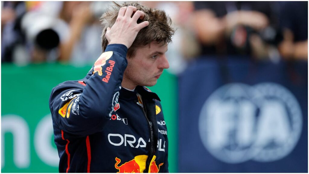 Max Verstappen, en problemas con su superlicencia de Fórmula 1 | Reuters