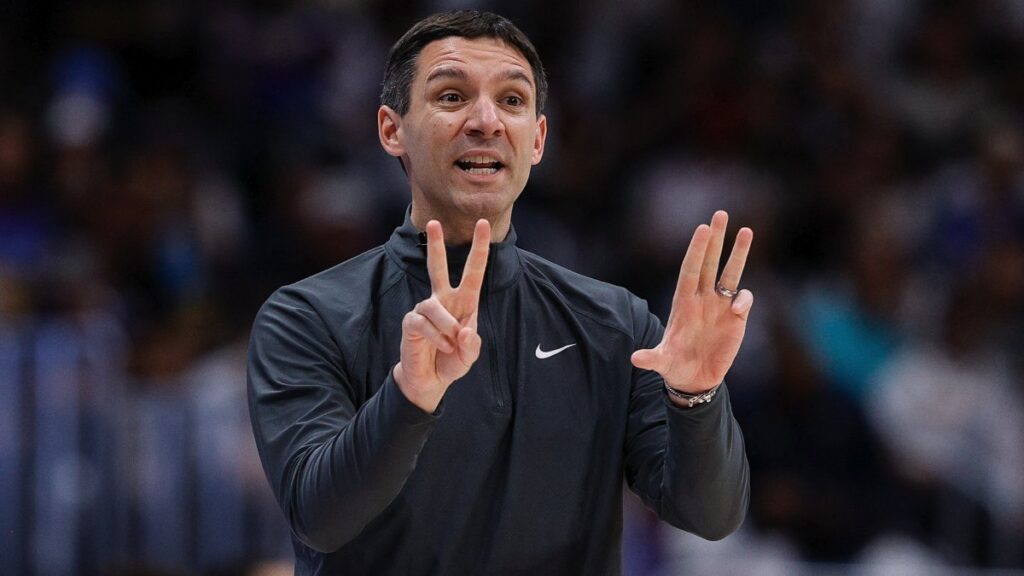 Daigneault posee el mejor récord de entrenador en la NBA 2025 | Reuters