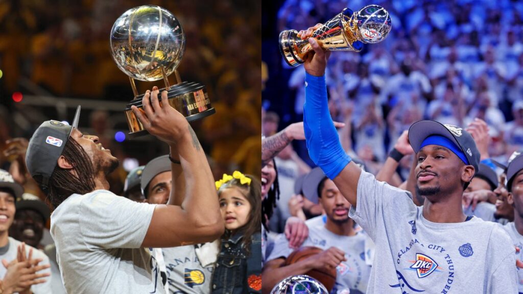 Thunder vs Pacers: comienza el duelo final por la NBA