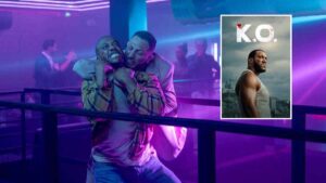 Netflix: K.O. la nueva película de acción que todo fan de las artes marciales mixtas tiene que ver