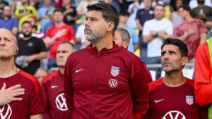 ¿Estados Unidos, favorito para ganar la Copa Oro pese a la peor crisis en 17 años?
