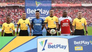 Falcao y Hugo Rodallega, los delanteros de moda en el FPC