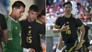 México vs Suiza: Los aprobados y reprobados de la selección mexicana