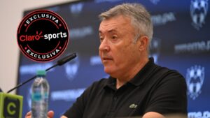 Domenec Torrent reconoce la presión en Rayados: Si no gana pronto, su lugar está en riesgo