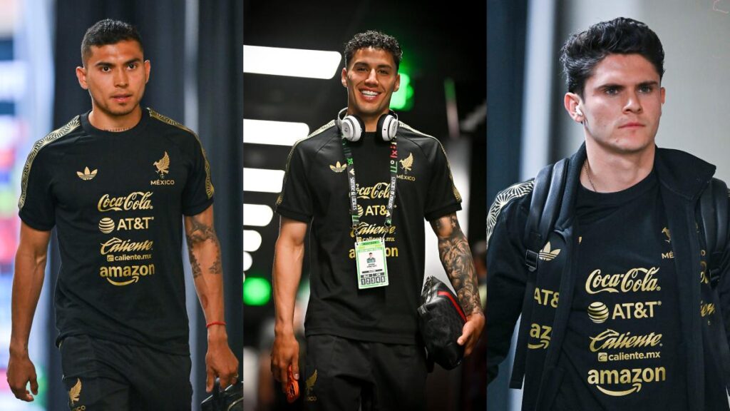 Selección Mexicana