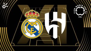 Mbappé podría perderse el debut del Real Madrid en el Mundial de Clubes
